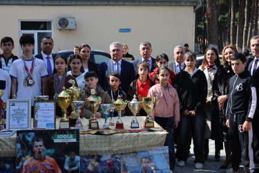 Son keçirilən tədbirlər