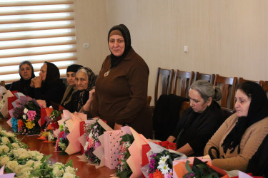 Son keçirilən tədbirlər