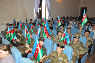 Son keçirilən tədbirlər
