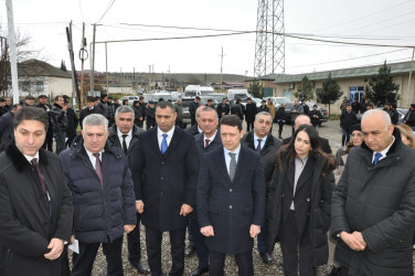 Son keçirilən tədbirlər