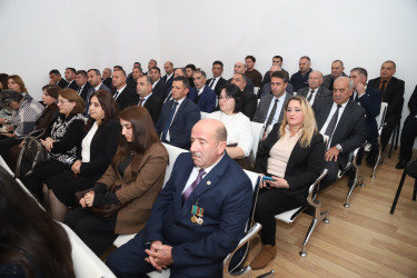 Son keçirilən tədbirlər