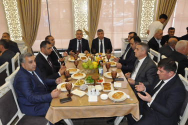 Son keçirilən tədbirlər