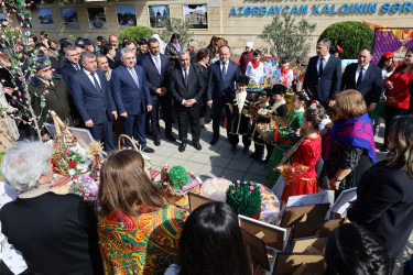 Son keçirilən tədbirlər