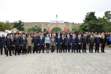 Son keçirilən tədbirlər