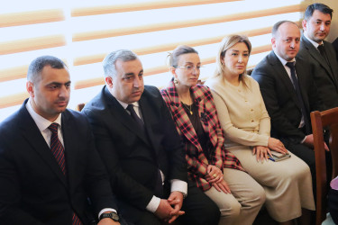 Son keçirilən tədbirlər