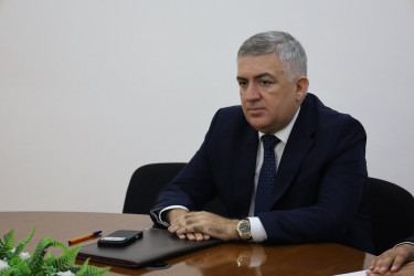 Son keçirilən tədbirlər