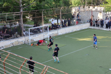 Son keçirilən tədbirlər