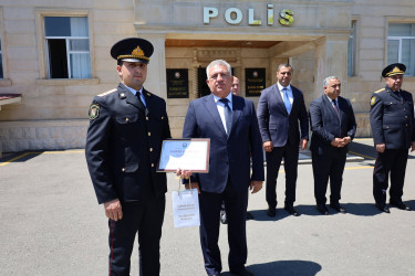 Son keçirilən tədbirlər