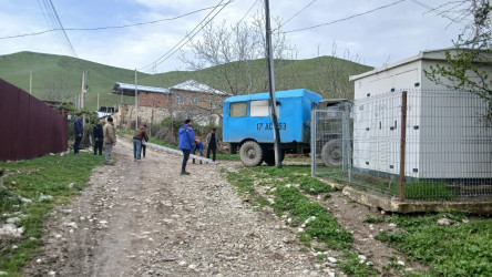 Son keçirilən tədbirlər