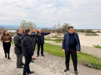 Son keçirilən tədbirlər