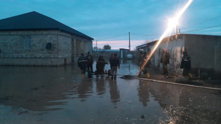 Son keçirilən tədbirlər