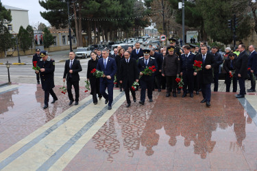 Son keçirilən tədbirlər