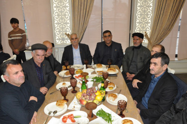 Son keçirilən tədbirlər