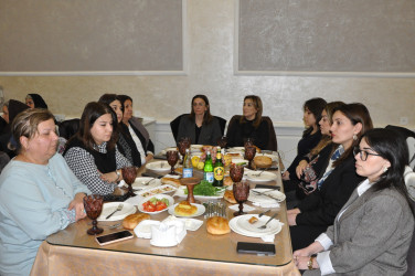 Son keçirilən tədbirlər