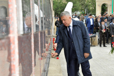 Son keçirilən tədbirlər