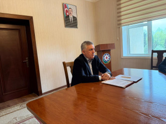 Son keçirilən tədbirlər