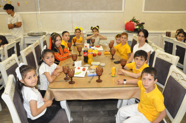 Son keçirilən tədbirlər