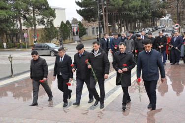 Son keçirilən tədbirlər