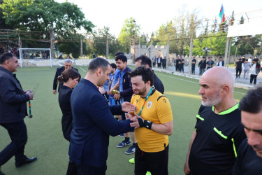 Son keçirilən tədbirlər