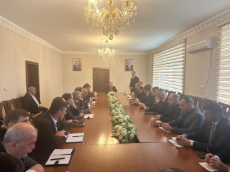 Son keçirilən tədbirlər