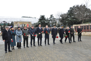 Son keçirilən tədbirlər