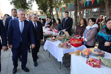 Son keçirilən tədbirlər