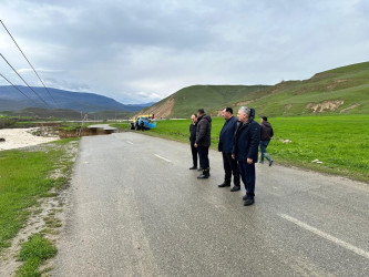 Son keçirilən tədbirlər