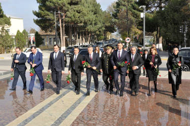 Son keçirilən tədbirlər