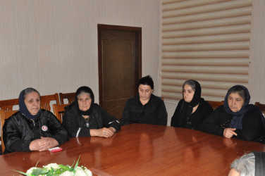 Son keçirilən tədbirlər