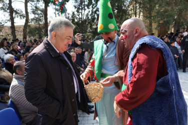 Son keçirilən tədbirlər