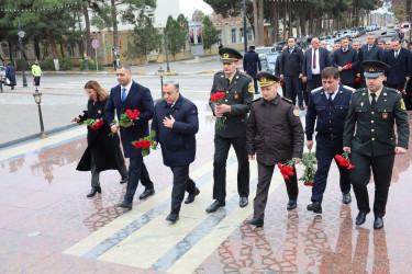 Son keçirilən tədbirlər