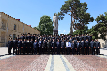 Son keçirilən tədbirlər